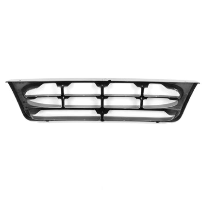 PARRILLA GRILLE - FD ECNOLNE VAN '92-'96/'97-'07/ GRILLE ASS'Y 97-02/ SILVER/GRAY/ (SEAL BEAM HEAD LIGHT)//PARTS.NO,FO1200338//OEM NO,F8UZ8200BAA