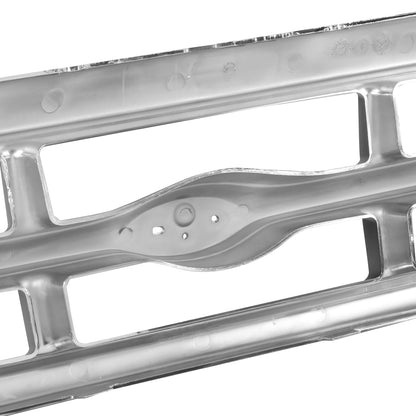 PARRILLA GRILLE - FD RANGR '98-'00/01-'03/04-05/ GRILLE ASS'Y 98-00/ CHROME/SILVER (2WD)(XLT)//PARTS.NO,FO1200340//OEM NO,F87Z8200EAA
