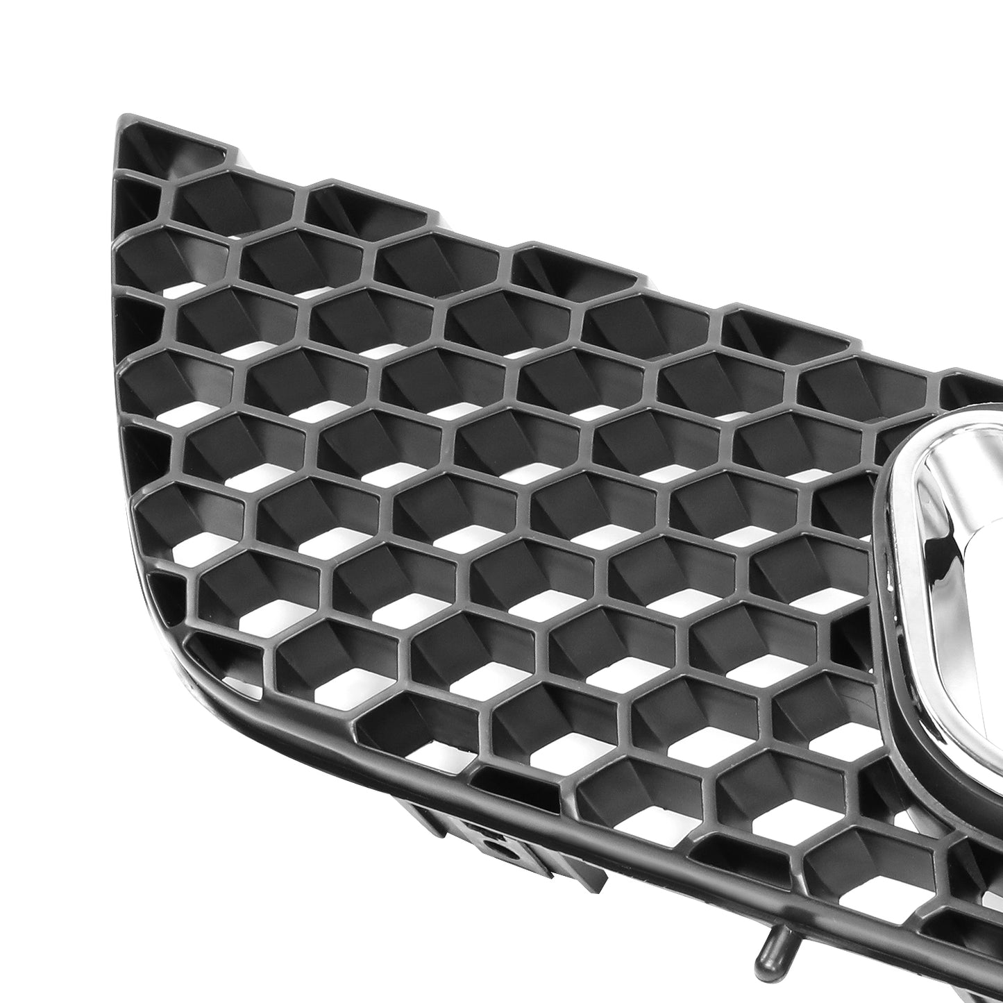 PARRILLA GRILLE - FD MSTNG 99-04/ GRILLE ASS'Y/ MAT-BLACK W/CHROME MLDG/ (GT/BASE)//PARTS.NO,FO1200357//OEM NO,XR3Z8200AA
