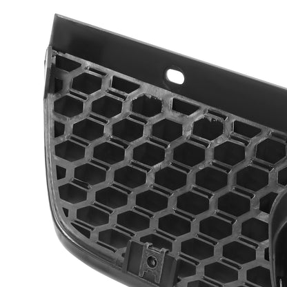 PARRILLA GRILLE - FD MSTNG 99-04/ GRILLE ASS'Y/ MAT-BLACK W/CHROME MLDG/ (GT/BASE)//PARTS.NO,FO1200357//OEM NO,XR3Z8200AA