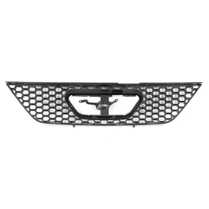 PARRILLA GRILLE - FD MSTNG 99-04/ GRILLE ASS'Y/ MAT-BLACK W/CHROME MLDG/ (GT/BASE)//PARTS.NO,FO1200357//OEM NO,XR3Z8200AA