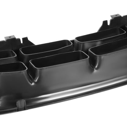 PARRILLA GRILLE - FD EXP '95-'01/EXP SPORT 01-03/ GRILLE ASS'Y 95-01/ MAT-BLACK/ (XL/XLT/EDDIE BAUER)//PARTS.NO,FO1200375//OEM NO,F87Z8200NAD