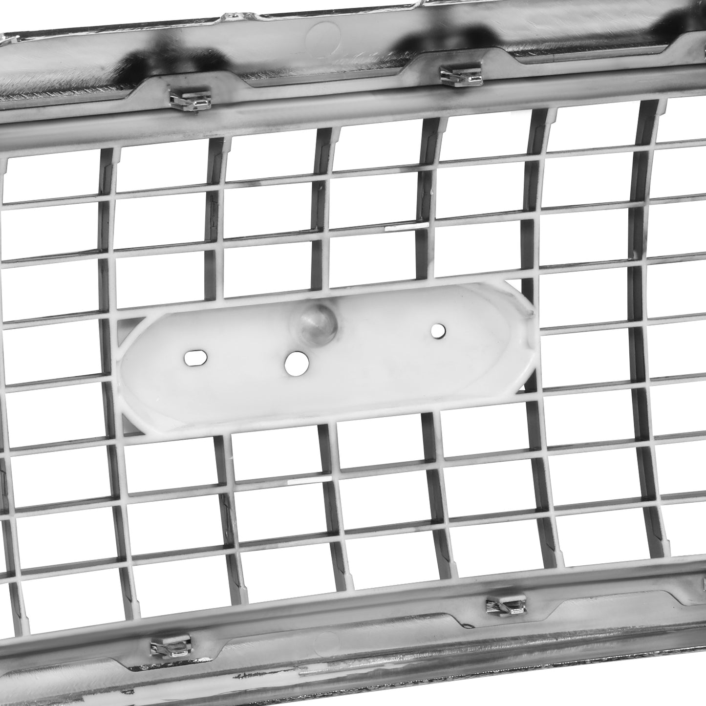 PARRILLA GRILLE - FD EXPDTION '97-'02/'03-'06/ GRILLE ASS'Y '99-02/ CHROME/DARK SILVER/ (XLT)//PARTS.NO,FO1200377//OEM NO,XL1Z8200AAA