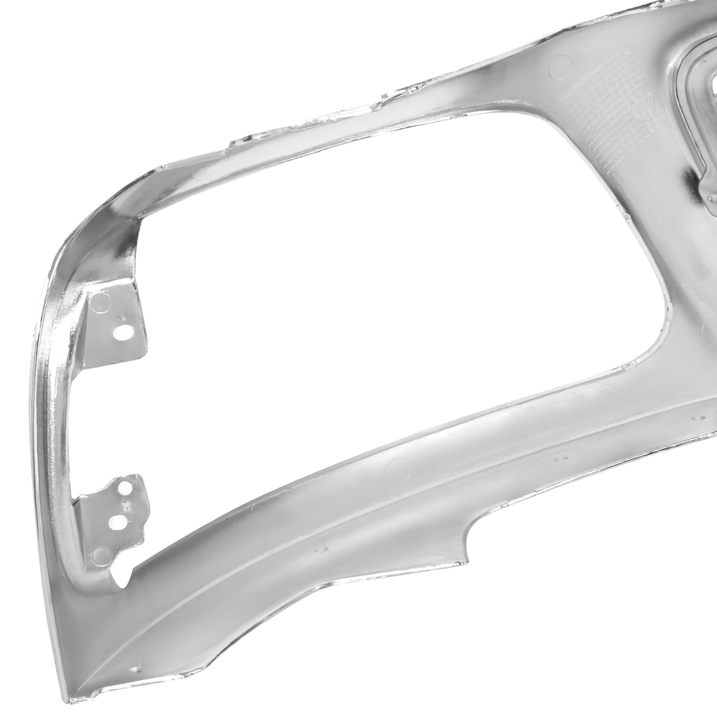 PARRILLA GRILLE - FD EXPDTION '97-'02/'03-'06/ GRILLE ASS'Y '99-02/ CHROME/DARK SILVER/ (XLT)//PARTS.NO,FO1200377//OEM NO,XL1Z8200AAA
