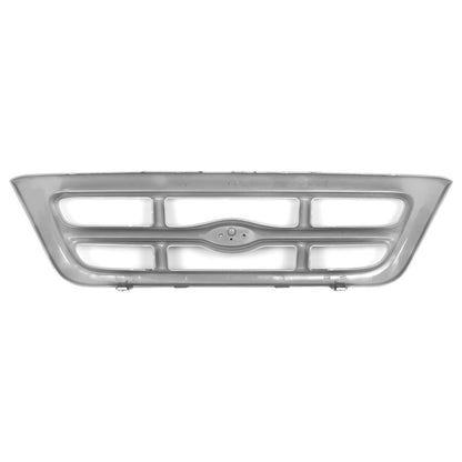 PARRILLA GRILLE - FD RANGR '98-'00/01-'03/04-05/ GRILLE ASS'Y 98-00/ PAINTED SILVER-GRAY/ (2WD)(XL/XLT)//PARTS.NO,FO1200383//OEM NO,F87Z8200BA
