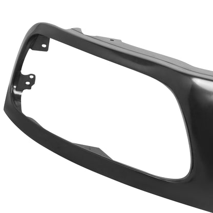 PARRILLA GRILLE - FD EXPDTION '97-'02/'03-'06/ GRILLE ASS'Y '97-'98/ MAT-BLACK (OUTER)/ W/CHROME/SILVER (INNER)/ (EDDIE BEAUER) (4WD)//PARTS.NO,FO1200386//OEM NO,F85Z8200FPTM