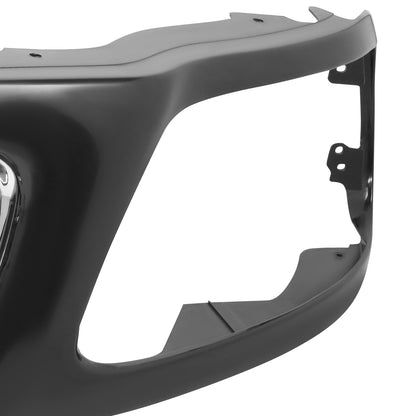 PARRILLA GRILLE - FD EXPDTION '97-'02/'03-'06/ GRILLE ASS'Y '97-'98/ MAT-BLACK (OUTER)/ W/CHROME/SILVER (INNER)/ (EDDIE BEAUER) (4WD)//PARTS.NO,FO1200386//OEM NO,F85Z8200FPTM