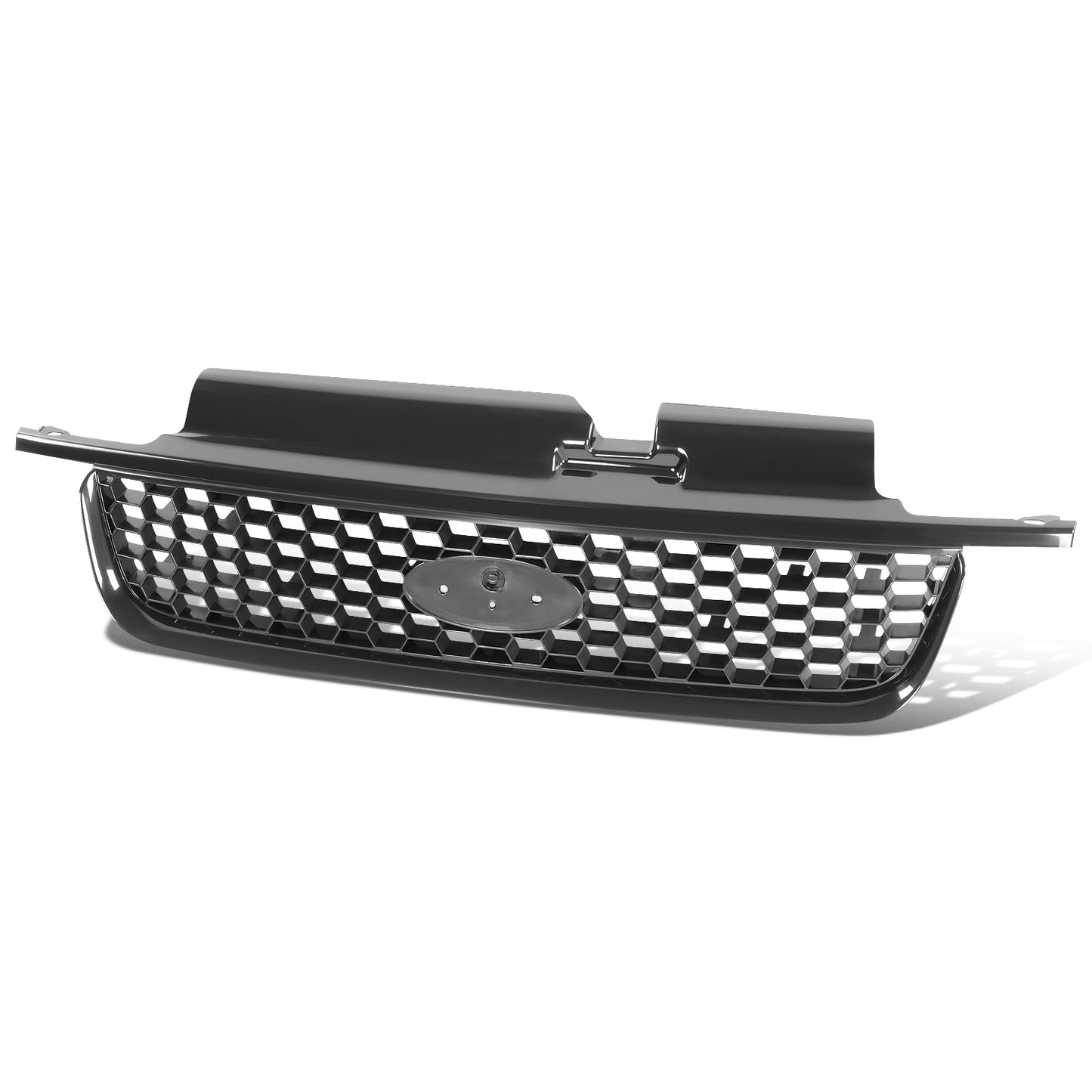 PARRILLA GRILLE - FD ESCPE 01-07/ GRILLE ASS'Y 01-04/ MAT-BLACK (XLS)//PARTS.NO,FO1200389//OEM NO,YL8Z17B968AA