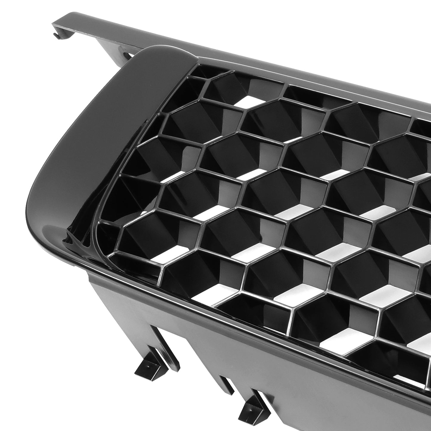 PARRILLA GRILLE - FD ESCPE 01-07/ GRILLE ASS'Y 01-04/ MAT-BLACK (XLS)//PARTS.NO,FO1200389//OEM NO,YL8Z17B968AA