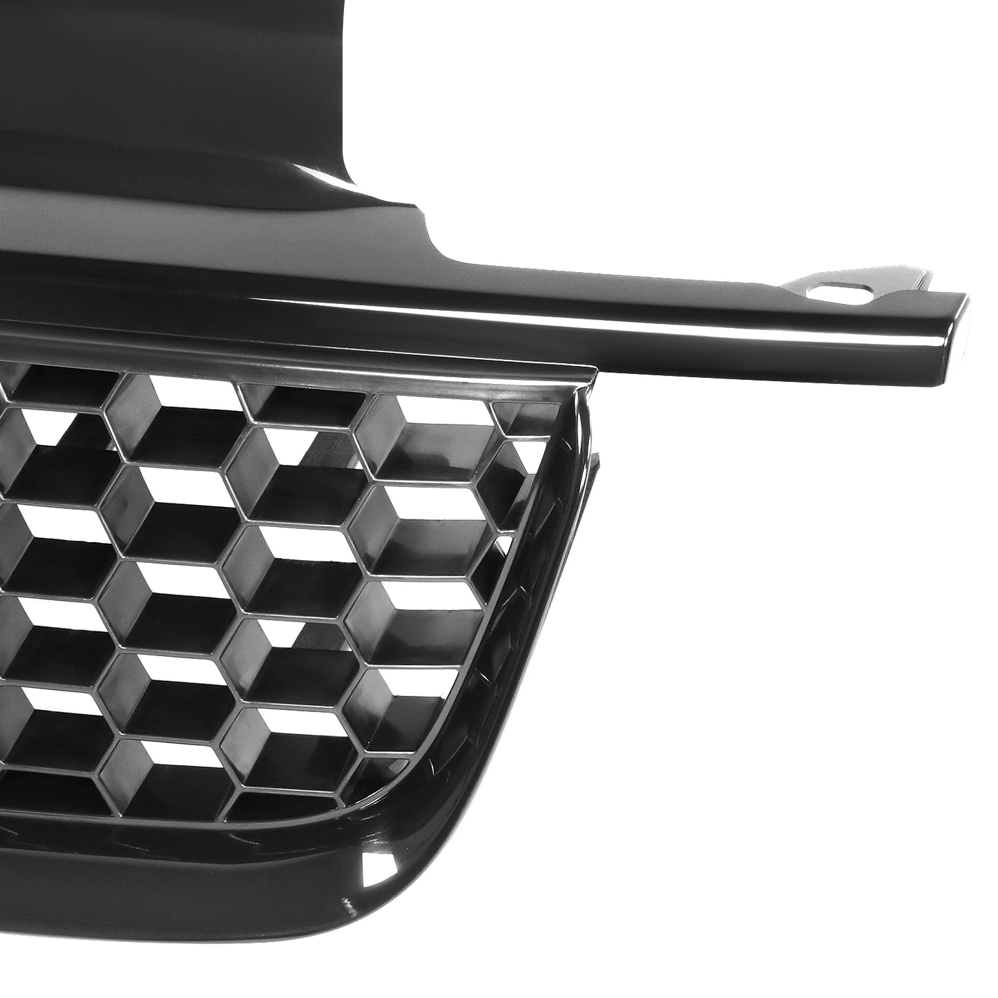 PARRILLA GRILLE - FD ESCPE 01-07/ GRILLE ASS'Y 01-04/ MAT-BLACK (XLS)//PARTS.NO,FO1200389//OEM NO,YL8Z17B968AA