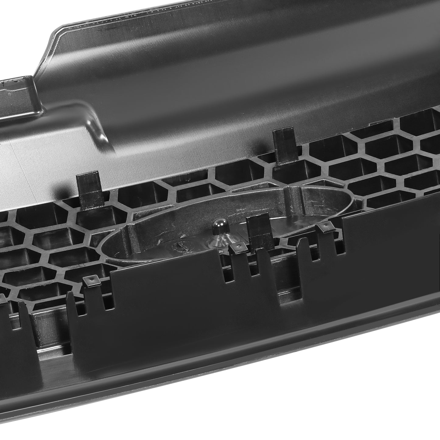 PARRILLA GRILLE - FD ESCPE 01-07/ GRILLE ASS'Y 01-04/ MAT-BLACK (XLS)//PARTS.NO,FO1200389//OEM NO,YL8Z17B968AA