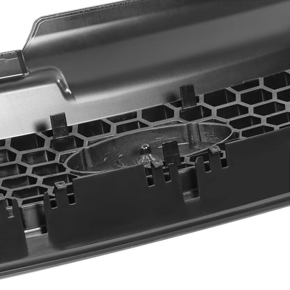 PARRILLA GRILLE - FD ESCPE 01-07/ GRILLE ASS'Y 01-04/ MAT-BLACK (XLS)//PARTS.NO,FO1200389//OEM NO,YL8Z17B968AA