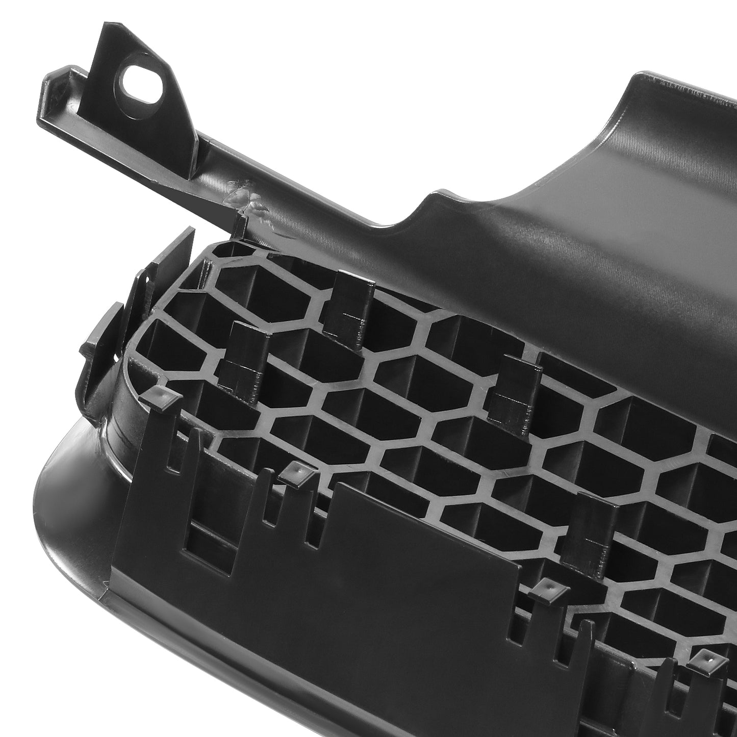 PARRILLA GRILLE - FD ESCPE 01-07/ GRILLE ASS'Y 01-04/ MAT-BLACK (XLS)//PARTS.NO,FO1200389//OEM NO,YL8Z17B968AA
