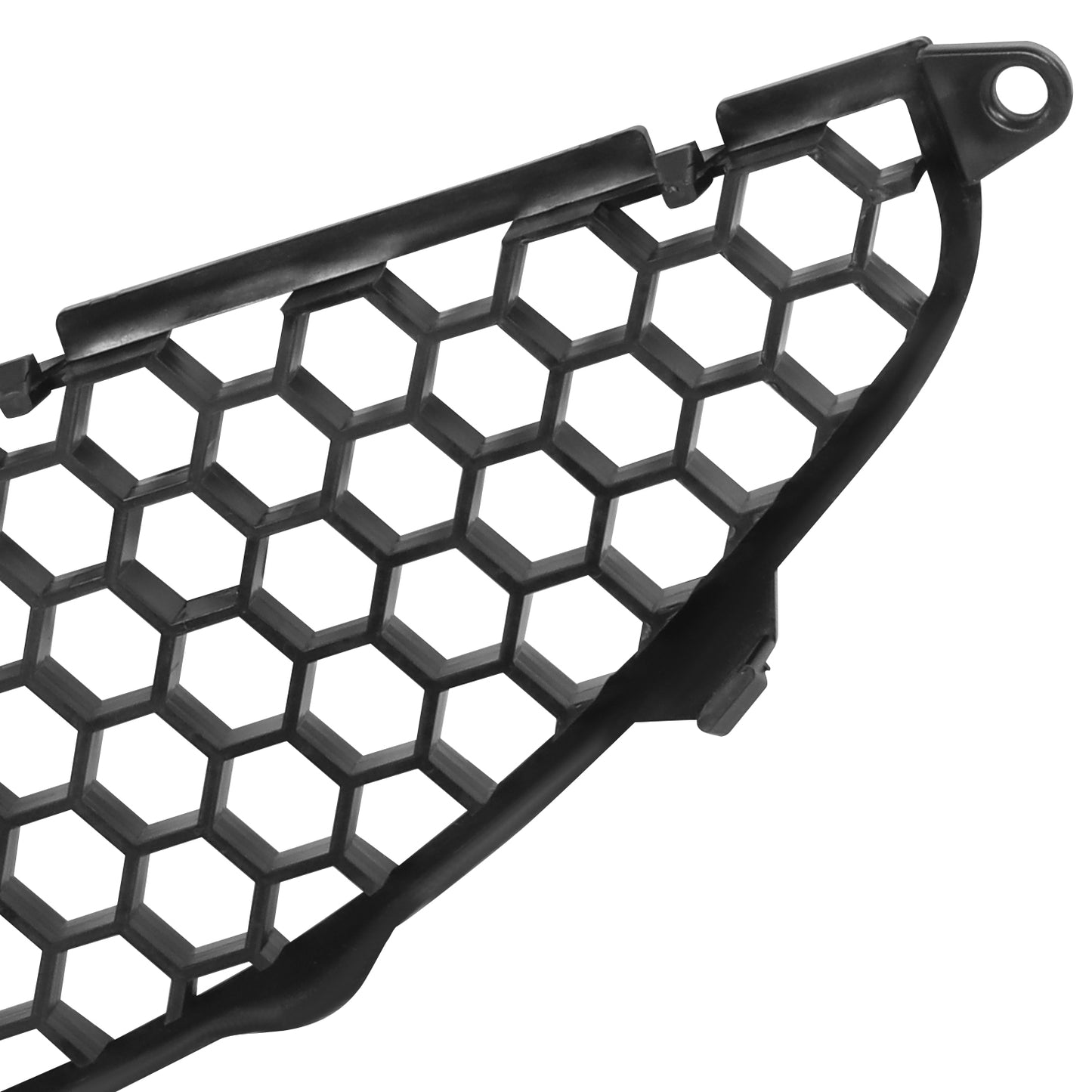 PARRILLA GRILLE - FD MSTNG 94-98/ GRILLE ASS'Y 96-96/ MAT-BLACK//PARTS.NO,FO1200391//OEM NO,F6ZZ8200A
