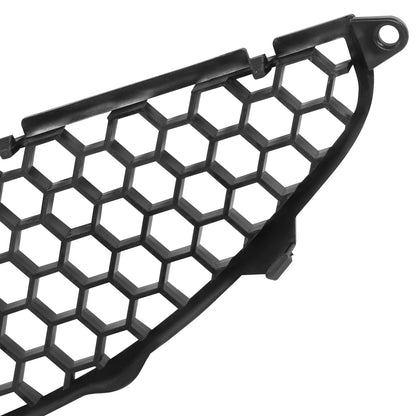 PARRILLA GRILLE - FD MSTNG 94-98/ GRILLE ASS'Y 96-96/ MAT-BLACK//PARTS.NO,FO1200391//OEM NO,F6ZZ8200A