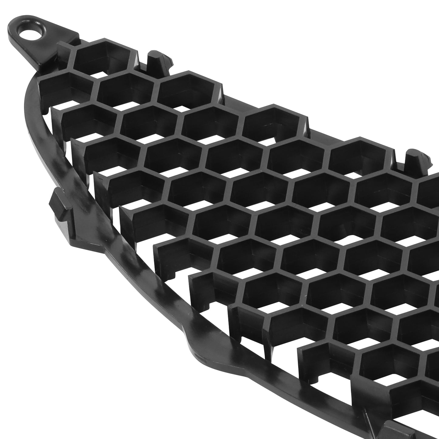PARRILLA GRILLE - FD MSTNG 94-98/ GRILLE ASS'Y 96-96/ MAT-BLACK//PARTS.NO,FO1200391//OEM NO,F6ZZ8200A