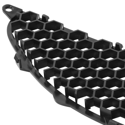 PARRILLA GRILLE - FD MSTNG 94-98/ GRILLE ASS'Y 96-96/ MAT-BLACK//PARTS.NO,FO1200391//OEM NO,F6ZZ8200A