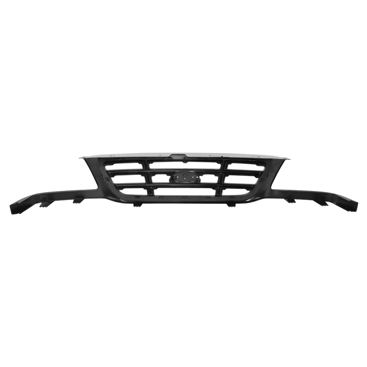 PARRILLA GRILLE - FD RANGR '98-'00/01-'03/04-05/ GRILLE ASS'Y 01-03/ BLACK/DARK-GRAY/ (PTM)(2WD)//PARTS.NO,FO1200393//OEM NO,3L5Z8200AA