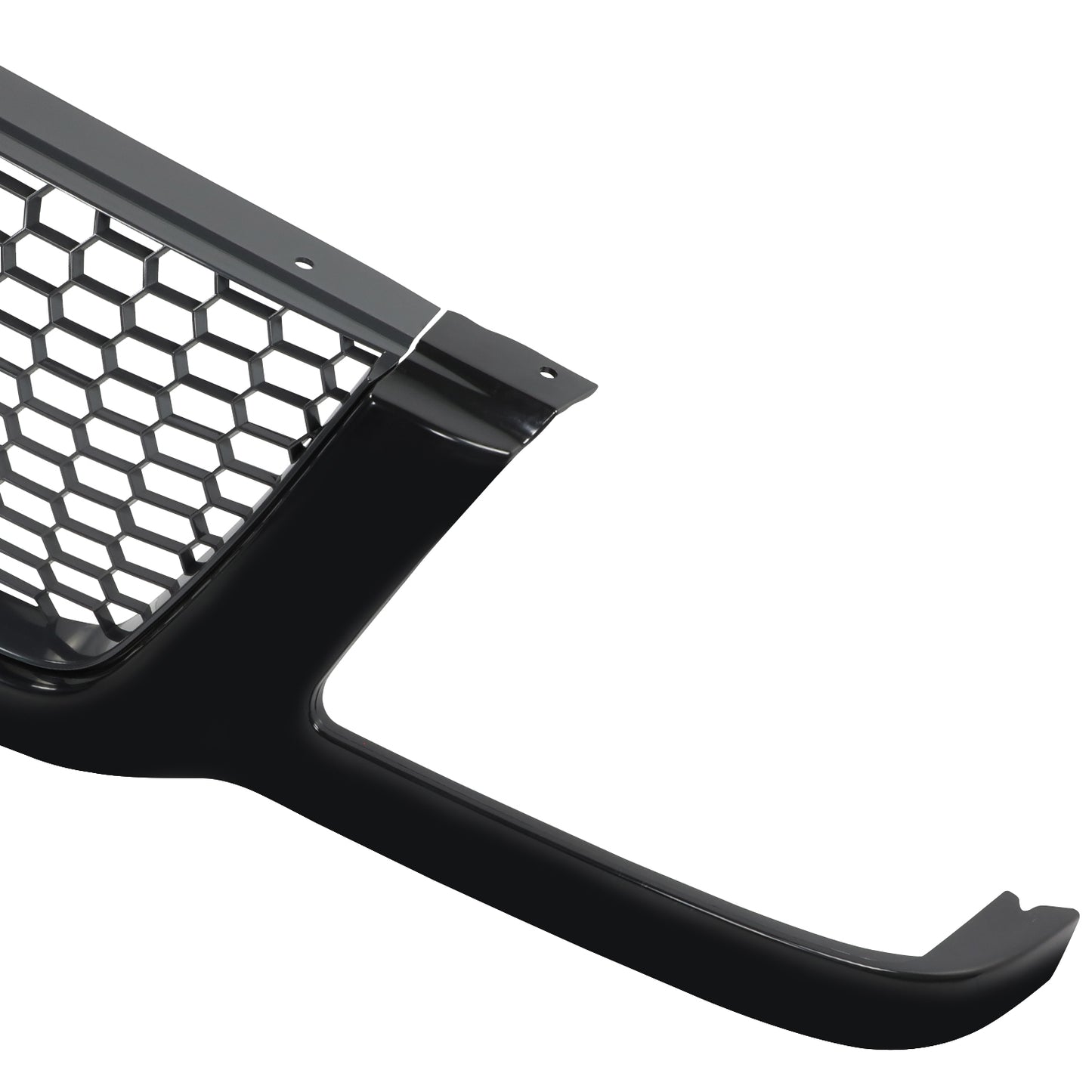 PARRILLA GRILLE - FD RANGR '98-'00/01-'03/04-05/ GRILLE ASS'Y 01-03/ BLACK/DARK-GRAY (PTM)/ (W/HONEYCOMB INSERT)//PARTS.NO,FO1200395//OEM NO,3L5Z8200BA