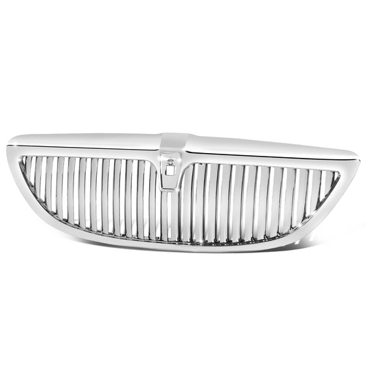 PARRILLA GRILLE - LN TWN CAR '03-'11/ GRILLE ASS'Y/ CHROME//PARTS.NO,FO1200403//OEM NO,6W1Z8200AA