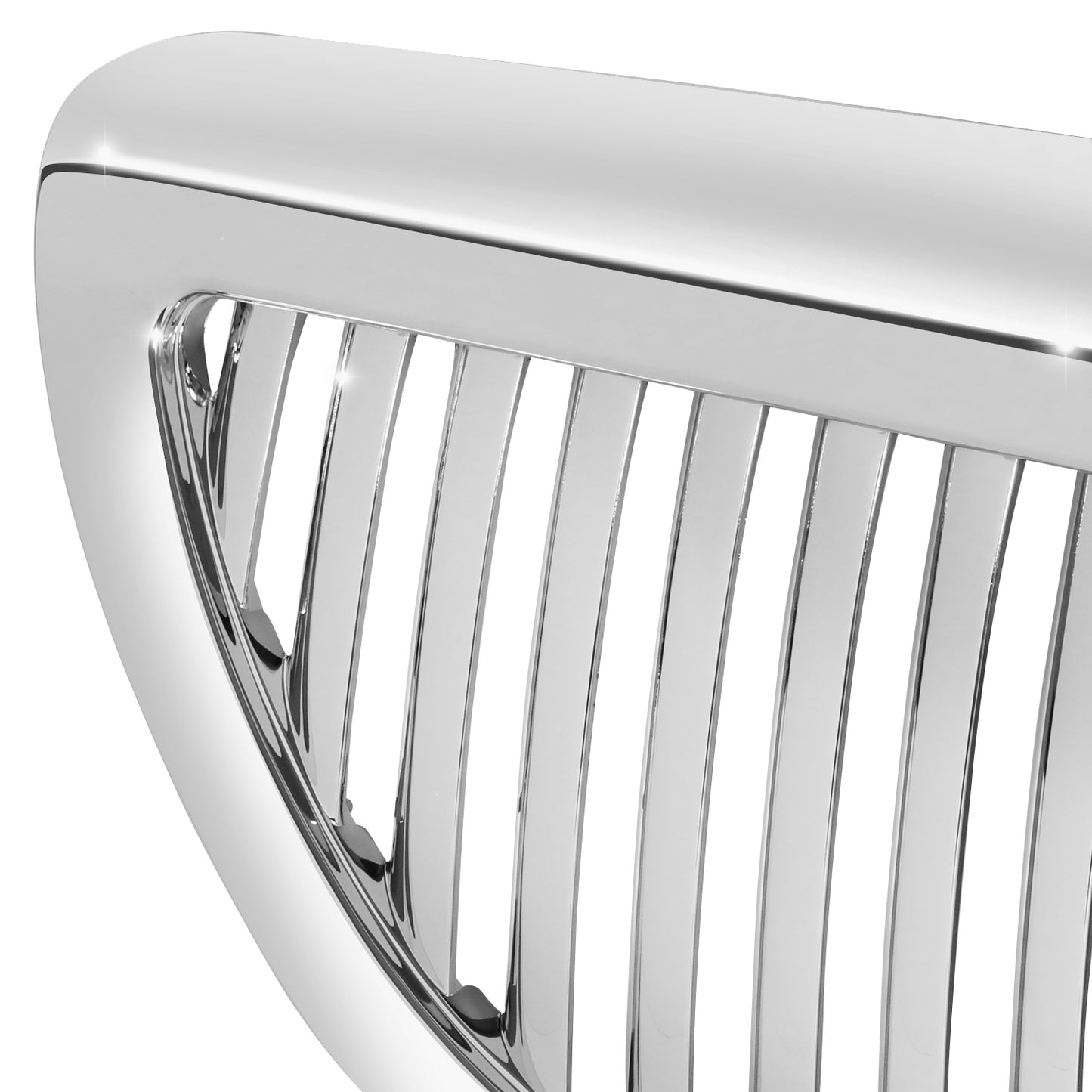 PARRILLA GRILLE - LN TWN CAR '03-'11/ GRILLE ASS'Y/ CHROME//PARTS.NO,FO1200403//OEM NO,6W1Z8200AA