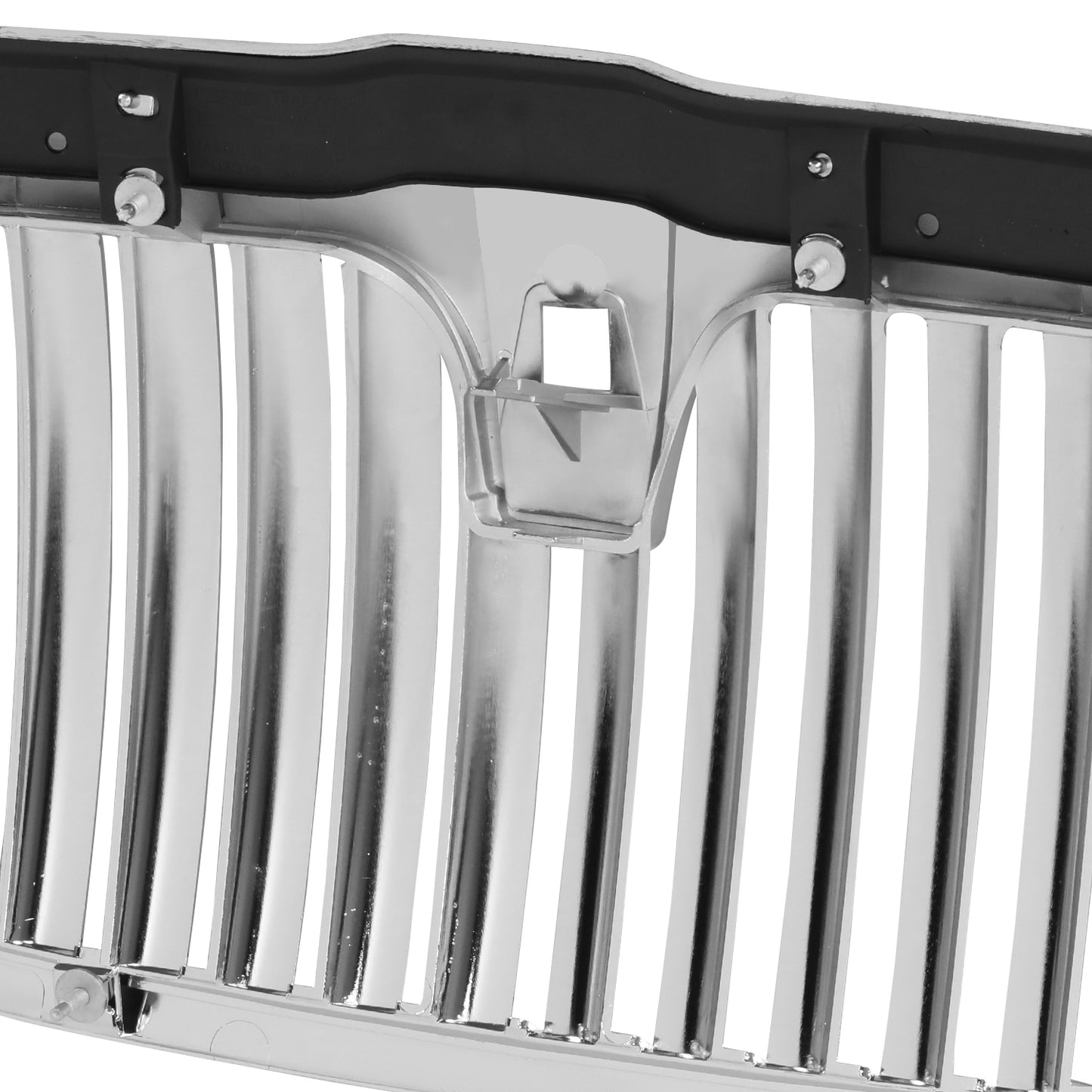 PARRILLA GRILLE - LN TWN CAR '03-'11/ GRILLE ASS'Y/ CHROME//PARTS.NO,FO1200403//OEM NO,6W1Z8200AA