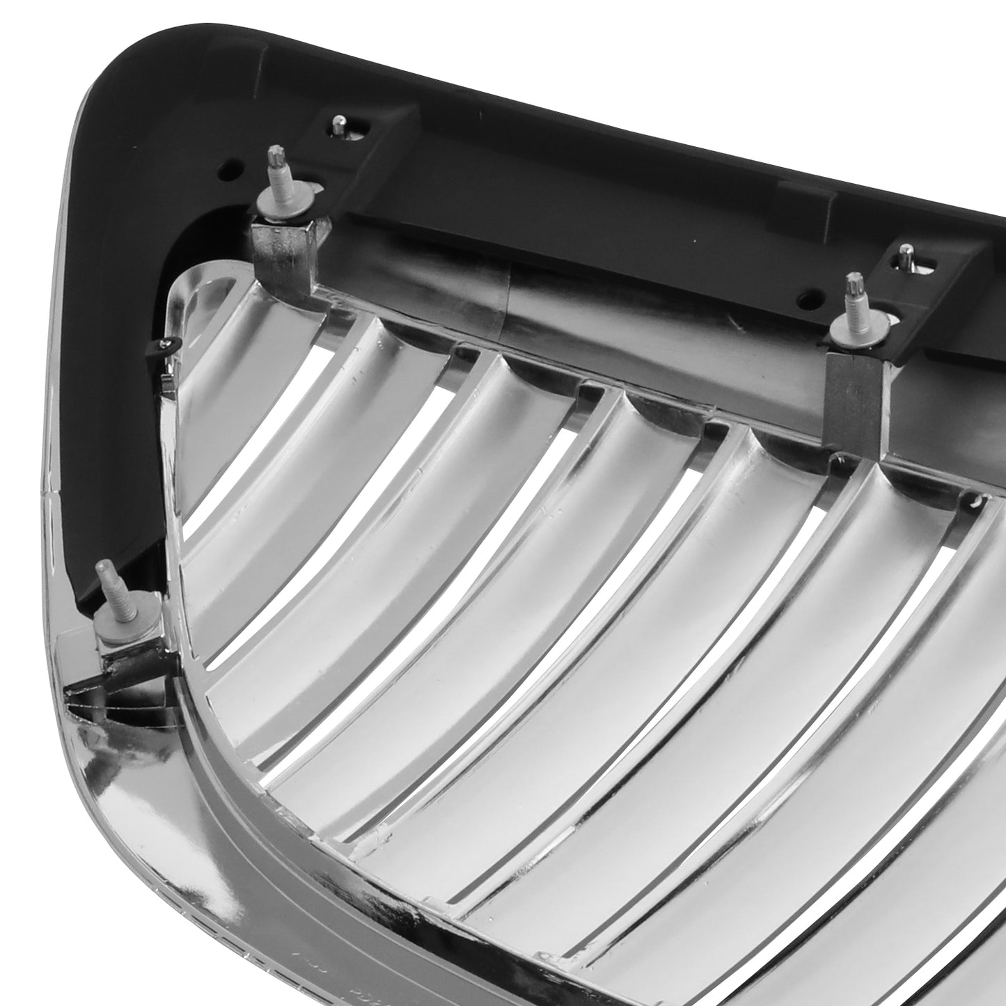 PARRILLA GRILLE - LN TWN CAR '03-'11/ GRILLE ASS'Y/ CHROME//PARTS.NO,FO1200403//OEM NO,6W1Z8200AA