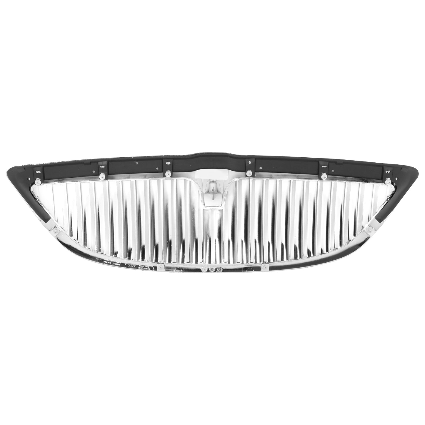 PARRILLA GRILLE - LN TWN CAR '03-'11/ GRILLE ASS'Y/ CHROME//PARTS.NO,FO1200403//OEM NO,6W1Z8200AA