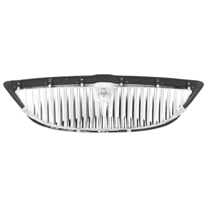PARRILLA GRILLE - LN TWN CAR '03-'11/ GRILLE ASS'Y/ CHROME//PARTS.NO,FO1200403//OEM NO,6W1Z8200AA