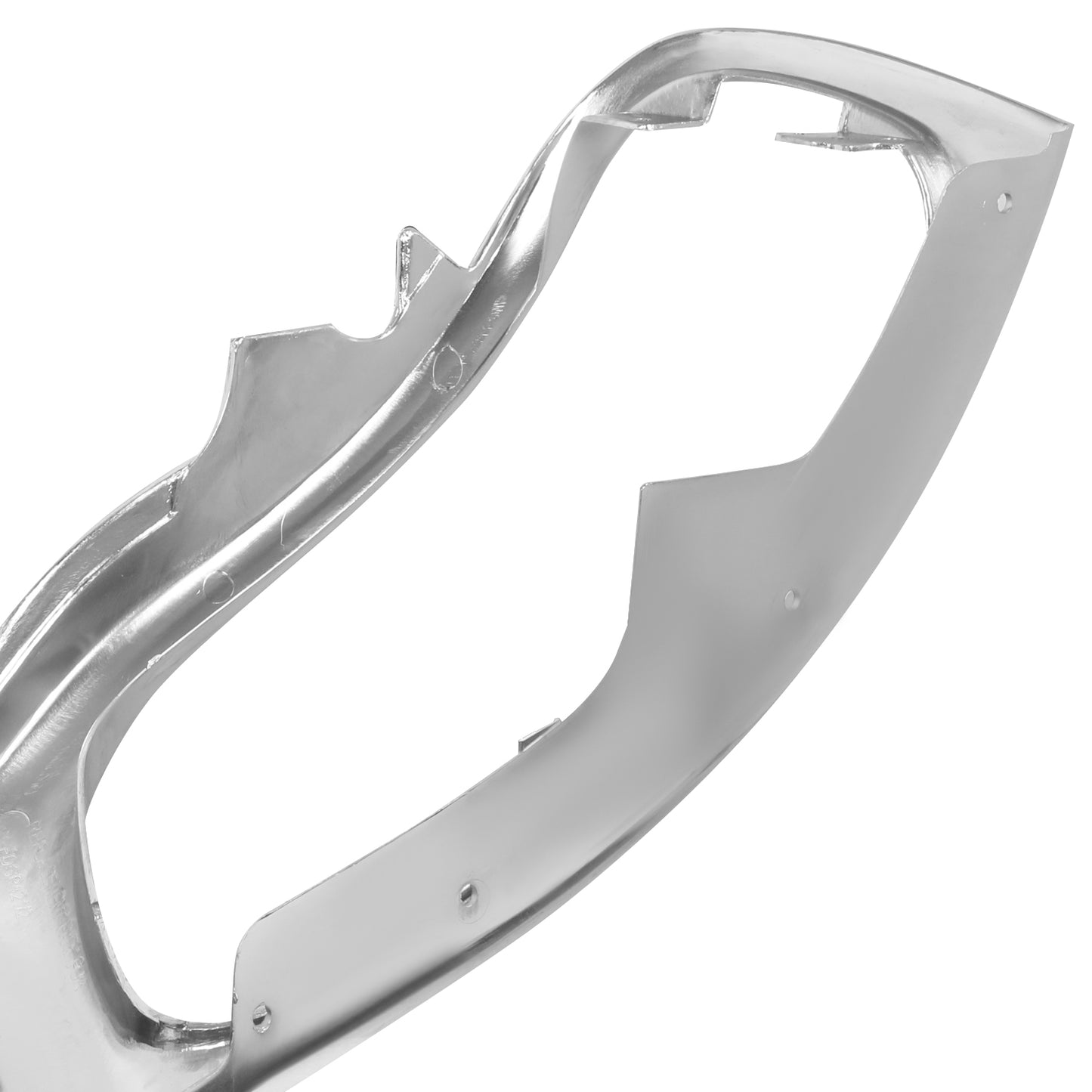 PARRILLA GRILLE - FD F150 P/U '97-'03/ GRILLE ASS'Y 99-03/ MAT-BLACK W/CHROME FRAME/ (W/HONEYCOMB)(W/O STX)//PARTS.NO,FO1200404//OEM NO,3L3Z8200BB