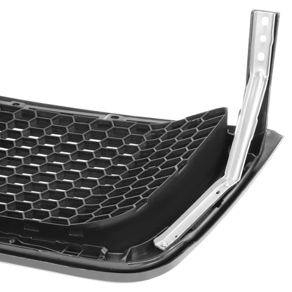 PARRILLA GRILLE - FD F150 P/U '04-'08/ GRILLE ASS'Y/ MAT-BLACK/ W/PRIMED BLACK FRAME (PTM)/ (W/HONEYCOMB DESIGN)/(LARLAT)//PARTS.NO,FO1200415//OEM NO,4L3Z8200CAPTM