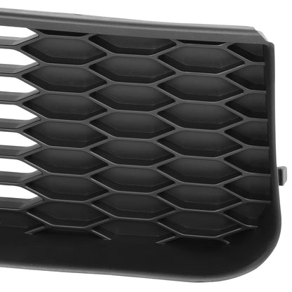 PARRILLA GRILLE - FD MSTNG 05-09/ GRILLE ASS'Y 05-09/ MAT-BLACK/ (W/O BASE W/O PONY PKG)/ DELUXE|PREMIUM)/FO1200421=FO1200486//PARTS.NO,FO1200421//OEM NO,6R3Z8200AA