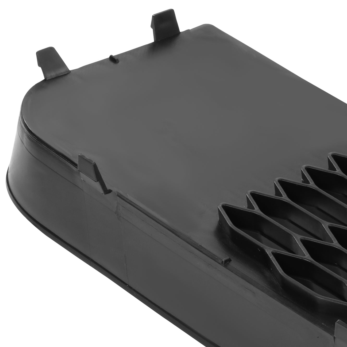PARRILLA GRILLE - FD MSTNG 05-09/ GRILLE ASS'Y 05-09/ MAT-BLACK/ (W/O BASE W/O PONY PKG)/ DELUXE|PREMIUM)/FO1200421=FO1200486//PARTS.NO,FO1200421//OEM NO,6R3Z8200AA