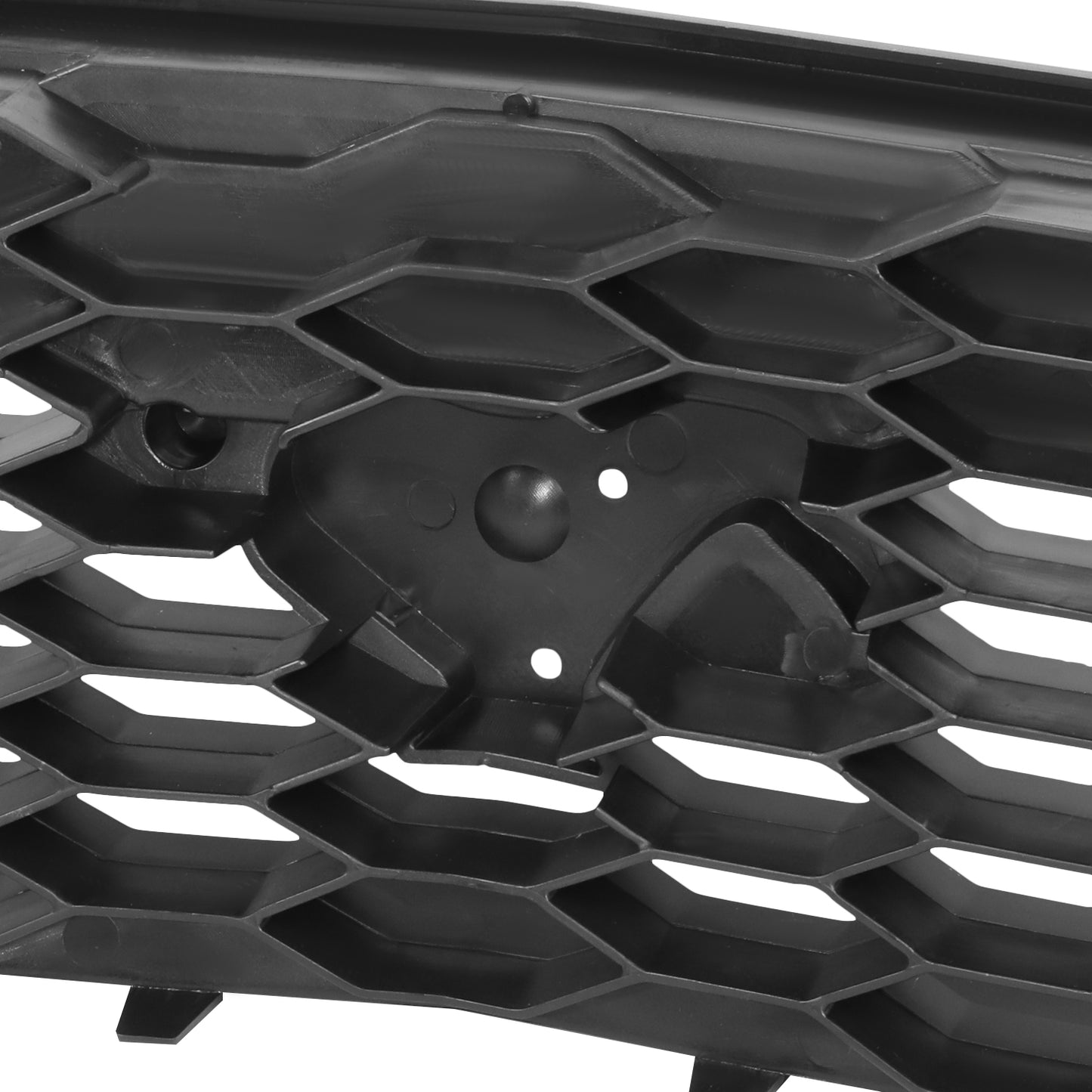 PARRILLA GRILLE - FD MSTNG 05-09/ GRILLE ASS'Y/ MAT-BLACK/ (GT/ DELUXE|PREMIUM)//PARTS.NO,FO1200422//OEM NO,6R3Z8200BA