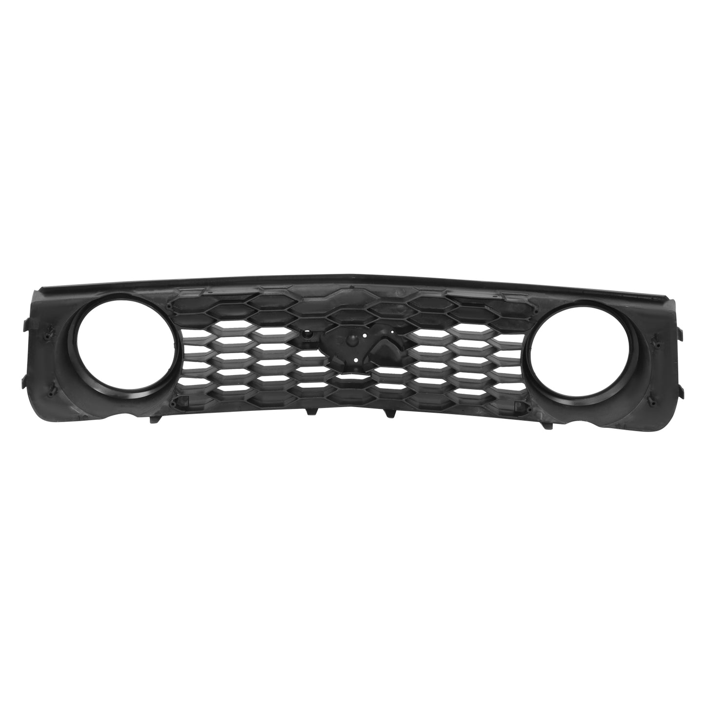 PARRILLA GRILLE - FD MSTNG 05-09/ GRILLE ASS'Y/ MAT-BLACK/ (GT/ DELUXE|PREMIUM)//PARTS.NO,FO1200422//OEM NO,6R3Z8200BA