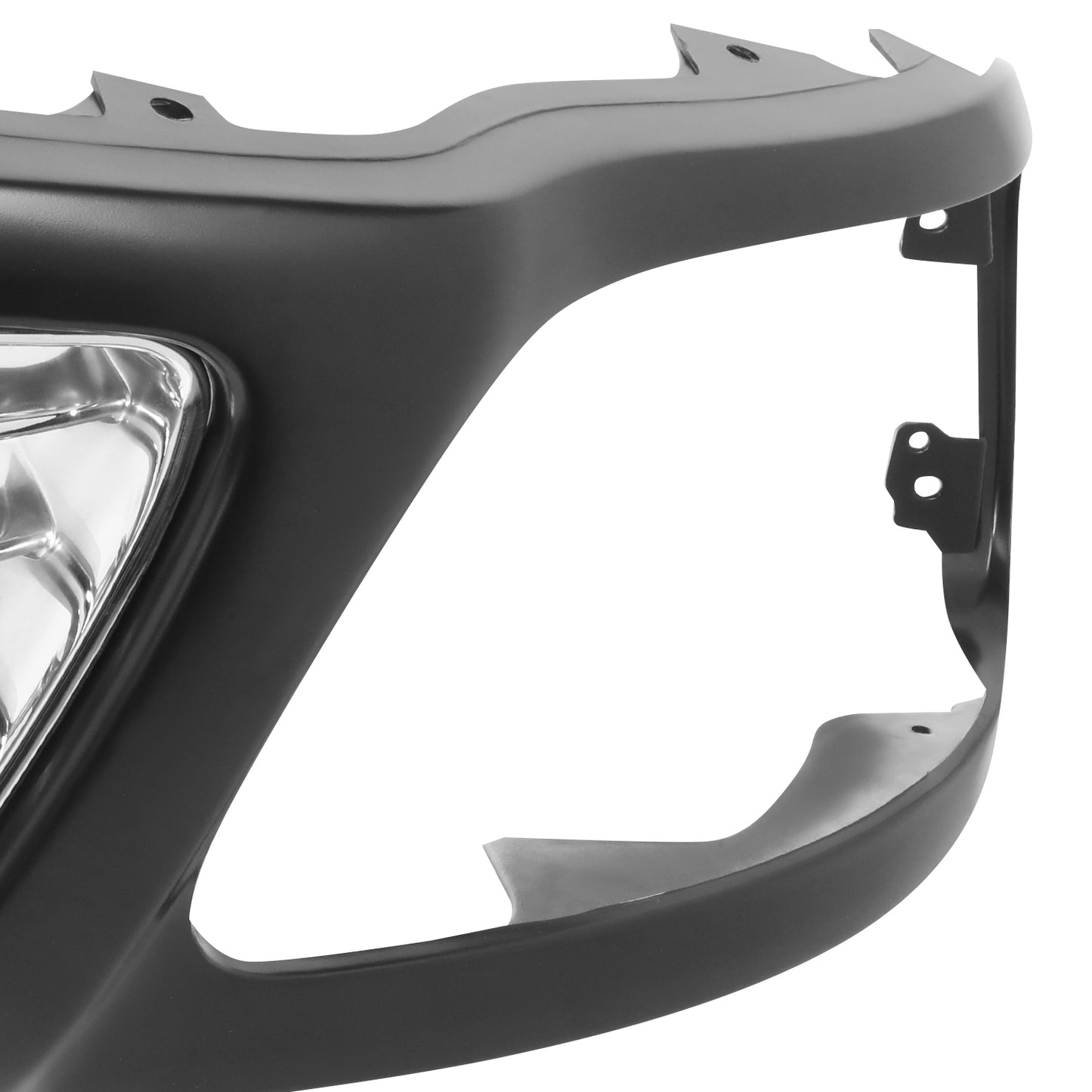 PARRILLA GRILLE - FD F150 P/U '97-'03/ GRILLE ASS'Y 99-04/ CHROME/BK/ W/O HONEY COMB//PARTS.NO,FO1200423//OEM NO,3L3Z8200AC