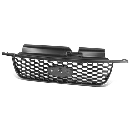 PARRILLA GRILLE - FD ESCPE 01-07/ GRILLE ASS'Y 05-07/ W/PRIMED BLACK/ (SMOOTH)//PARTS.NO,FO1200446//OEM NO,5L8Z8200AAB