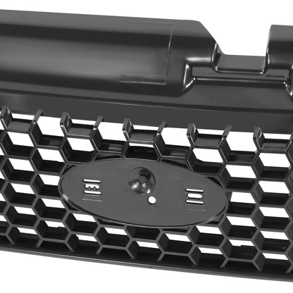 PARRILLA GRILLE - FD ESCPE 01-07/ GRILLE ASS'Y 05-07/ W/PRIMED BLACK/ (SMOOTH)//PARTS.NO,FO1200446//OEM NO,5L8Z8200AAB