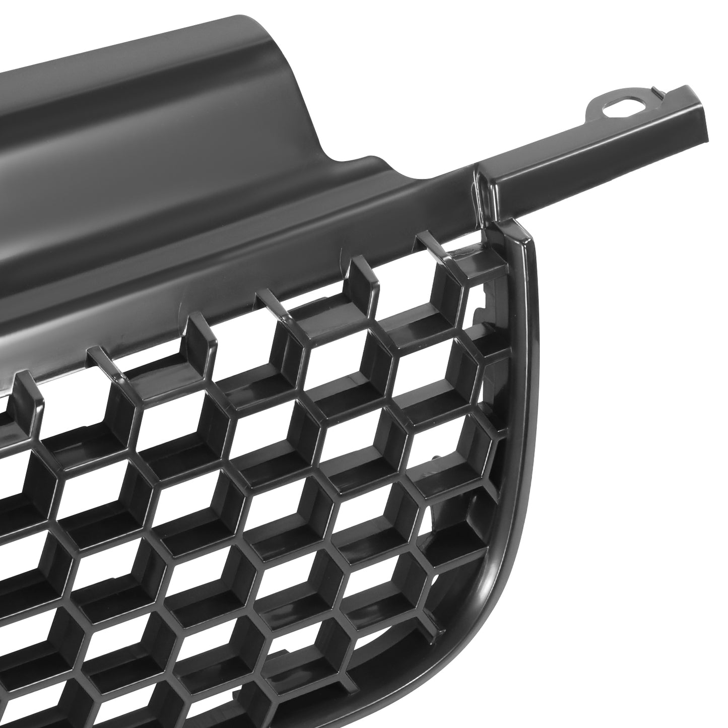 PARRILLA GRILLE - FD ESCPE 01-07/ GRILLE ASS'Y 05-07/ W/PRIMED BLACK/ (SMOOTH)//PARTS.NO,FO1200446//OEM NO,5L8Z8200AAB