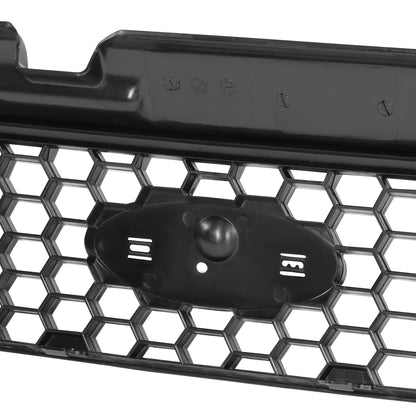 PARRILLA GRILLE - FD ESCPE 01-07/ GRILLE ASS'Y 05-07/ W/PRIMED BLACK/ (SMOOTH)//PARTS.NO,FO1200446//OEM NO,5L8Z8200AAB