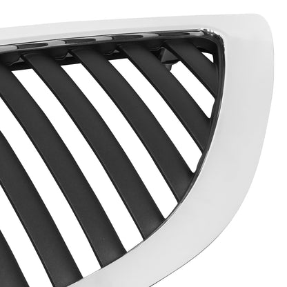 PARRILLA GRILLE - LN TWN CAR '03-'11/ GRILLE ASS'Y/ CHROME/DARK GRAY/ (W/LIMITED EDITION)//PARTS.NO,FO1200447//OEM NO,3W1Z8200BA