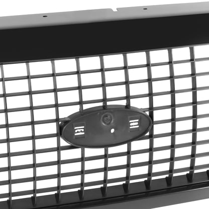 PARRILLA GRILLE - FD F350 '99-'04/EXCSON '00-'05/ GRILLE ASS'Y '00-'04/ DARK GRAY W/BLACK FRAME/ (EXCURSION)/ (FO1200449=FO1200452)//PARTS.NO,FO1200449//OEM NO,1C7Z8200BAA
