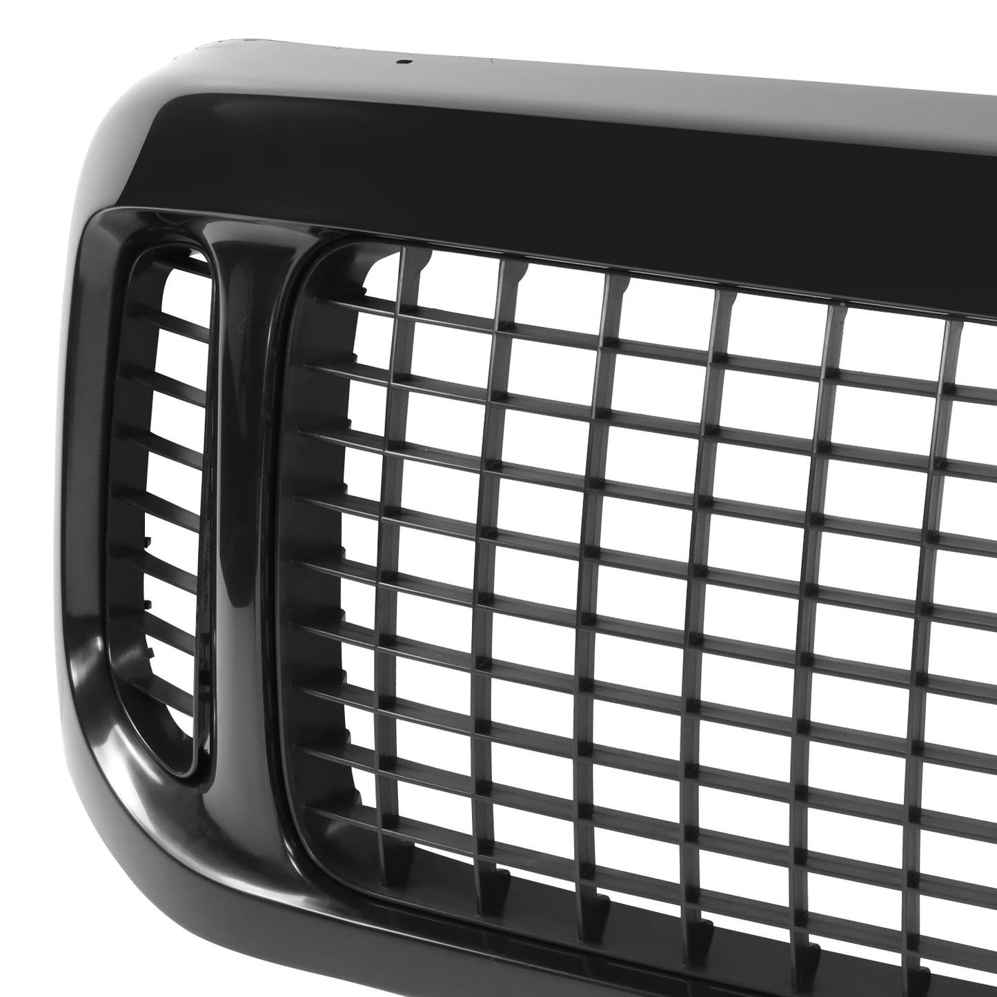 PARRILLA GRILLE - FD F350 '99-'04/EXCSON '00-'05/ GRILLE ASS'Y '00-'04/ DARK GRAY W/BLACK FRAME/ (EXCURSION)/ (FO1200449=FO1200452)//PARTS.NO,FO1200449//OEM NO,1C7Z8200BAA
