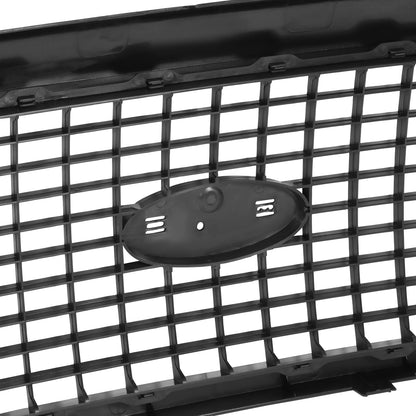 PARRILLA GRILLE - FD F350 '99-'04/EXCSON '00-'05/ GRILLE ASS'Y '00-'04/ DARK GRAY W/BLACK FRAME/ (EXCURSION)/ (FO1200449=FO1200452)//PARTS.NO,FO1200449//OEM NO,1C7Z8200BAA