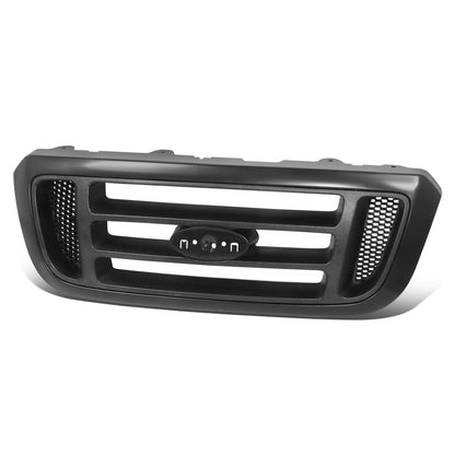PARRILLA GRILLE - FD RANGR '98-'00/01-'03/04-05/ GRILLE ASS'Y/ BLACK W/ARGENT BAR/ (2WD)//PARTS.NO,FO1200454//OEM NO,4L5Z8200GAK