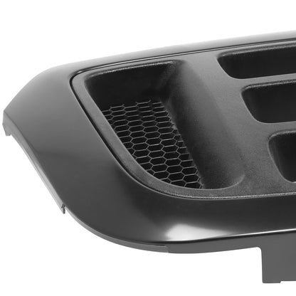 PARRILLA GRILLE - FD RANGR '98-'00/01-'03/04-05/ GRILLE ASS'Y/ BLACK W/ARGENT BAR/ (2WD)//PARTS.NO,FO1200454//OEM NO,4L5Z8200GAK