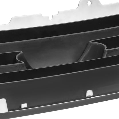 PARRILLA GRILLE - FD RANGR '98-'00/01-'03/04-05/ GRILLE ASS'Y/ BLACK W/ARGENT BAR/ (2WD)//PARTS.NO,FO1200454//OEM NO,4L5Z8200GAK