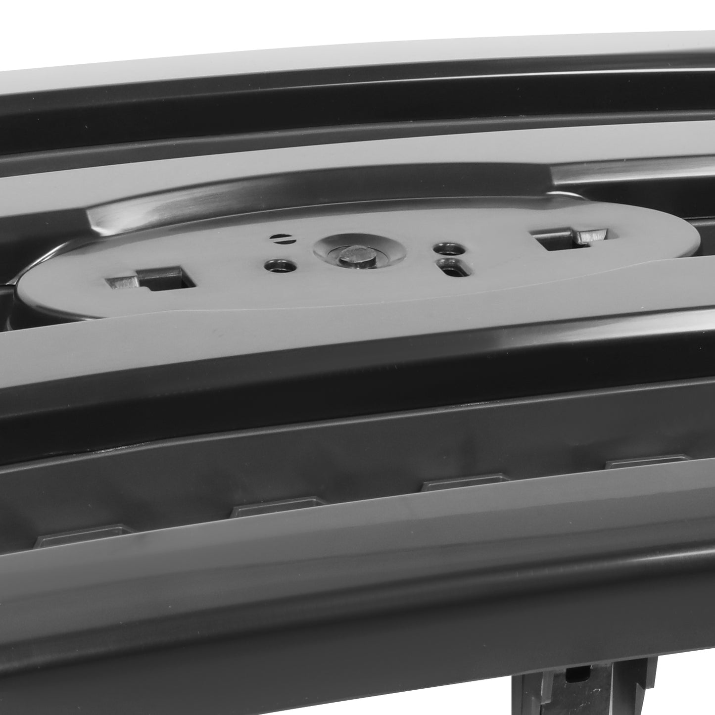 PARRILLA GRILLE - FD F350 P/U '05-'07(SUPR DUTY)/ GRILLE ASS'Y/ BLACK (XLT)//PARTS.NO,FO1200457//OEM NO,5C3Z8200CAD