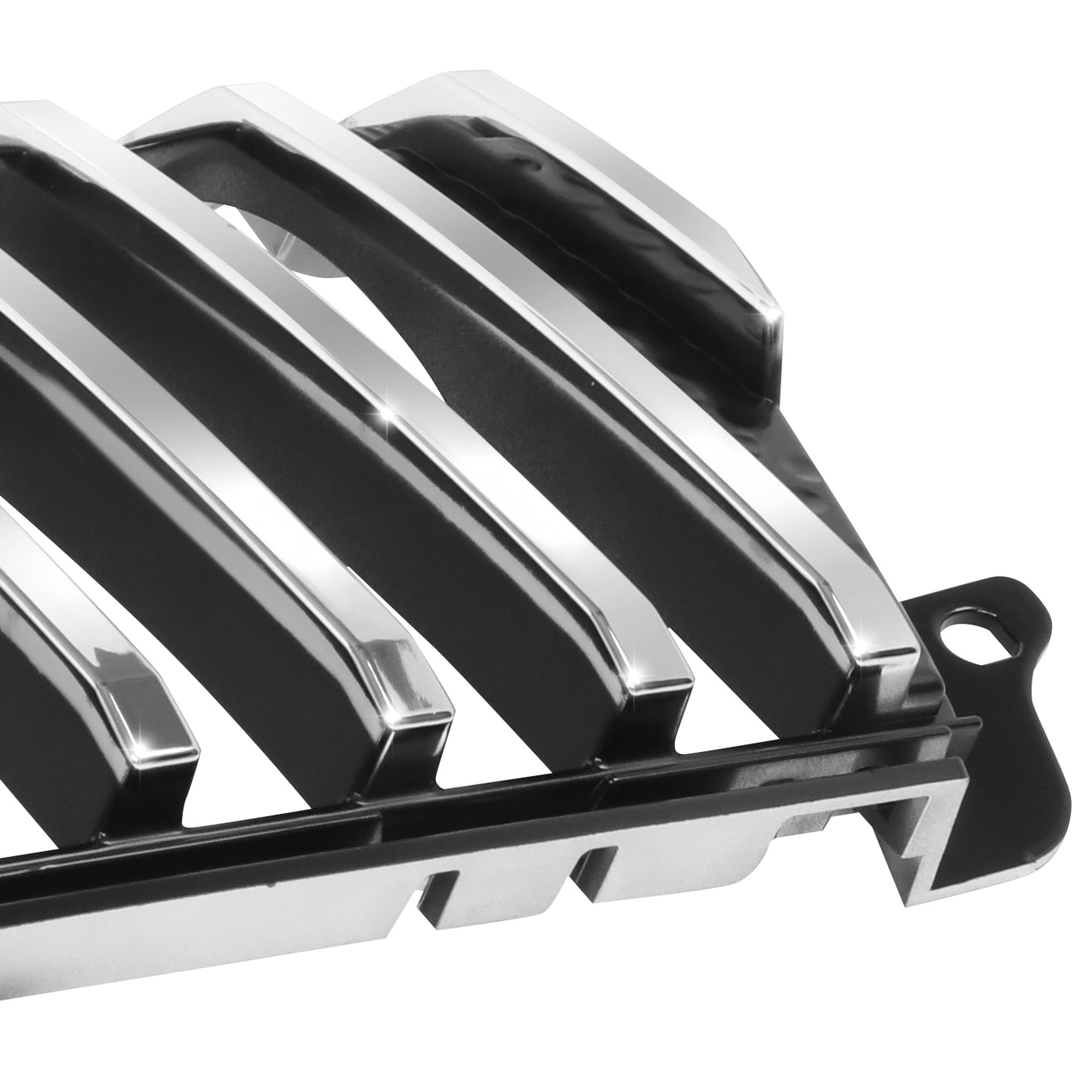 PARRILLA GRILLE - MC MARNER '06-'11/ GRILLE ASS'Y 06-07/ CHROME/BLACK//PARTS.NO,FO1200468//OEM NO,5E6Z8200AA