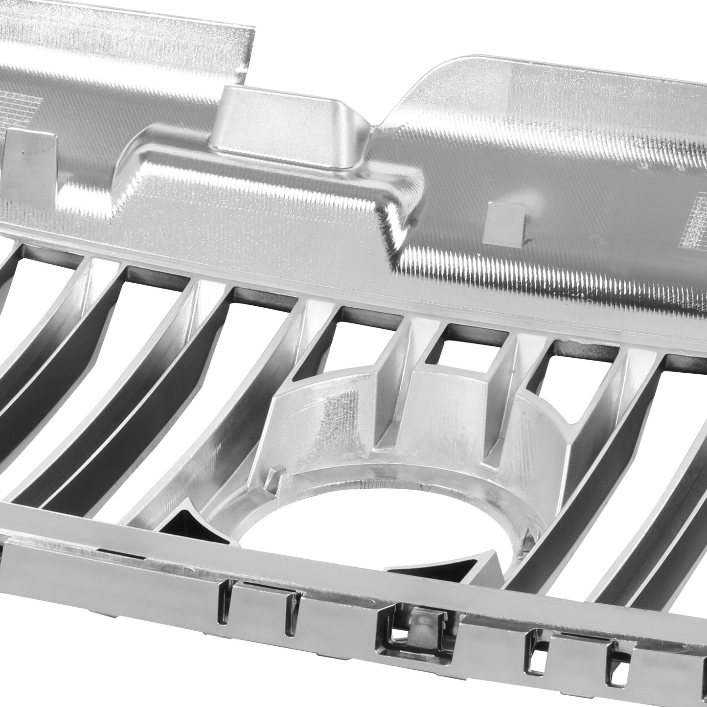 PARRILLA GRILLE - MC MARNER '06-'11/ GRILLE ASS'Y 06-07/ CHROME/BLACK//PARTS.NO,FO1200468//OEM NO,5E6Z8200AA